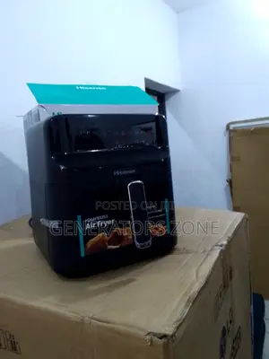 Hisense Guilt Free 6.7l Air Fryer