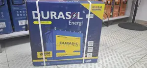200ah/12v Durasol Energi Tubular Battery