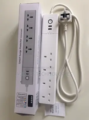 Smart Wifi Power Extension / Strip