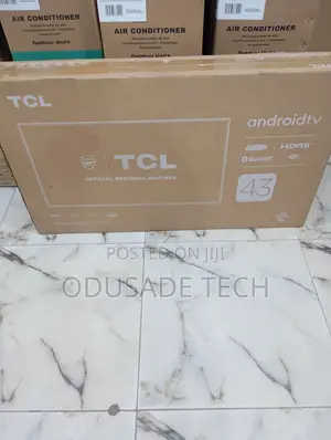 Spectra Vue 43 Inches Android Uhd Smart Television
