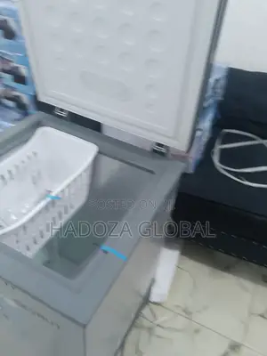 Skyrun Freezer BCD-90a: Smart Design for Effortless Freezing
