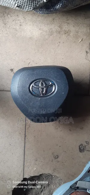Airbag Cover Toyota Rav 4 2018