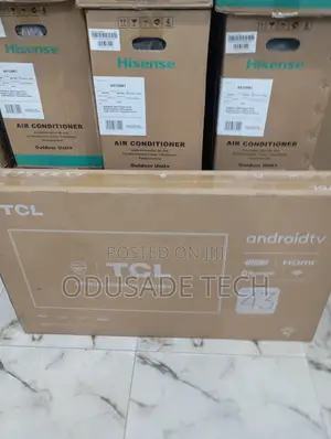 Canvas Tv 43 Inches Android Uhd Smart Television