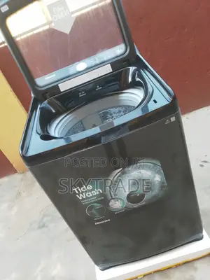 Best Choice Automatic Hisense Washing Machine (Wt5t2025db)