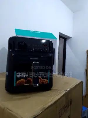 Hisense Savory Sensation 6.7l Air Fryer