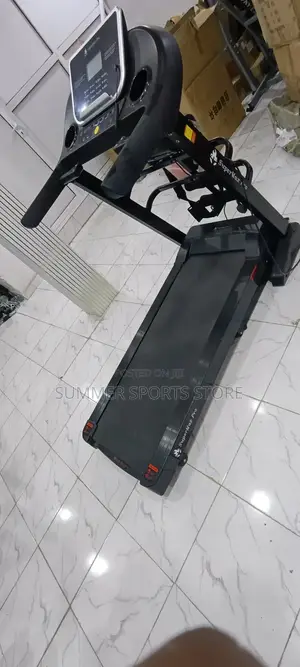 3hp Supermax Treadmill