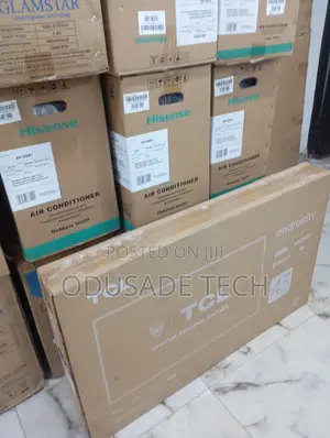 Viewfinity 43 Inches Android Uhd Smart Television