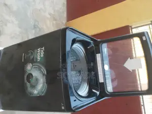 Hisense Washing Machine Top Load 20kg (Wt5t2025db) Automatic