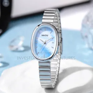 Oval Watch for Ladies