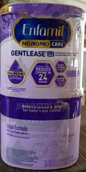 Enfamil Neuro Pro Gentlease 2 in 1
