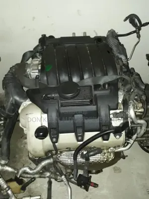 Porsche Panamera Engine V6 3.6l