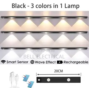 Led Night Light Motion Sensor