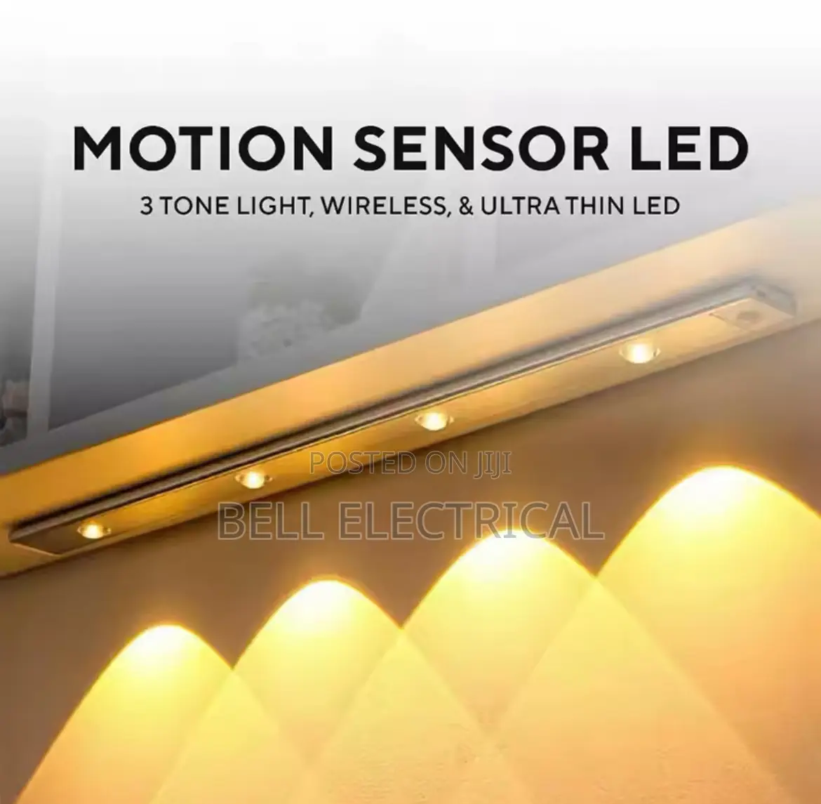 Led Night Light Motion Sensor