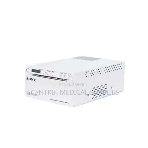 Analog Digital Black/White Portable Printer