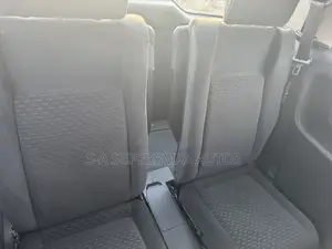 Opel Zafira 1.8 Enjoy 2006 Silver