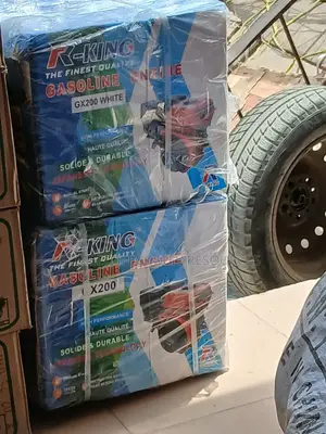 R_king Gx 200 Gasoline Engine