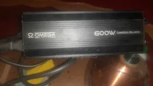The Omega Black Digital Ballast Is a Powerful 600w Ballast