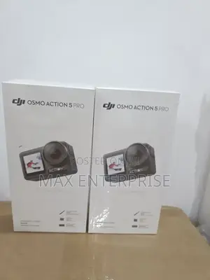 Dji Osmo Action 5 Pro Adventure Combo