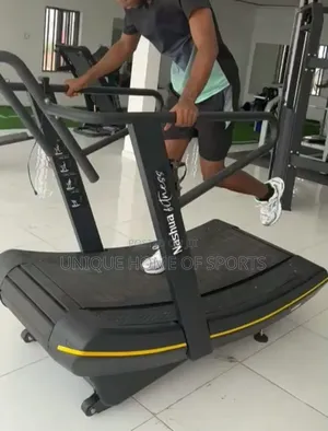 Heavy Duty Commercial Manual Treadmill