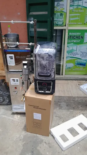 4liters Sound Proved Industrial Blender