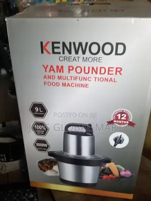 8l Yam Pounder