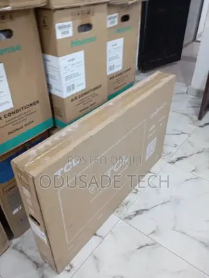 Dyna Vision TCL 43 Inches Android Uhd Smart Television
