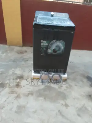 Inverter 2okg Wash Spin Hisense Washing Machine (Wt5t2025db)