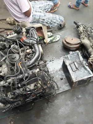 Audi Q7 Engine V6 Diesel