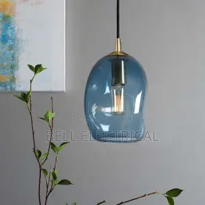 Nordic Glass Pendant Lamp