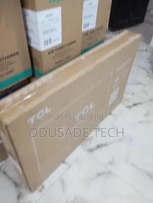Vantage TCL 43 Inches Android Uhd Smart Television