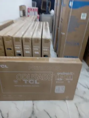 Clear Vue TCL 43 Inches Android Uhd Smart Television