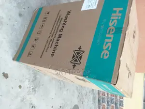 Automatic 20kg Hisense Washing Machine (Wt5t2025db)