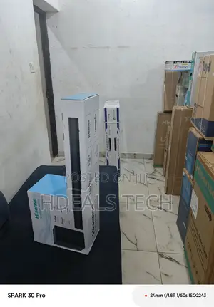 The Hisense Audio Sound Bar Hs1800