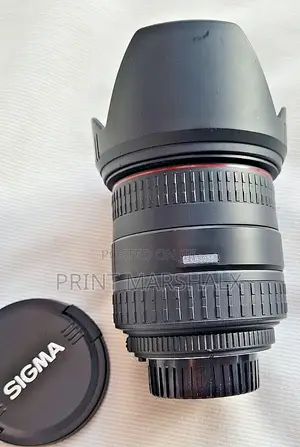 Sigma 28-200mm F/3.8-5.6 for Nikon