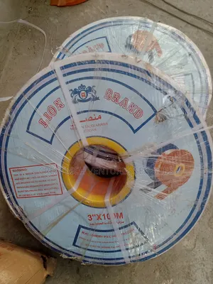 3" Original Lion Brand Hose