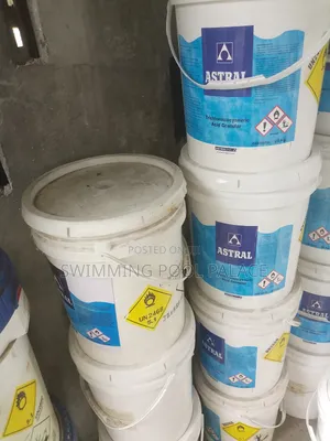 Astral Chlorine 25kg