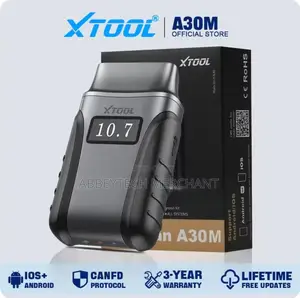 Obdii Cars Scanner Xtool Anyscan A30m 23+ Reset Lifetim Free