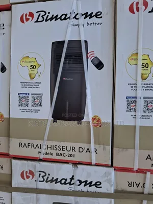 Binantone Air Cooler- Bac --201