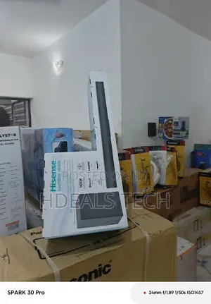 The Hisense Audio Sound Bar