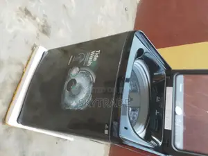 High Quality (Wt5t2025db) Hisense Washing Machine Automatic