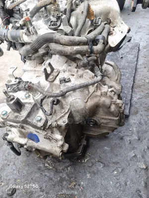 Nissan Almera Gearbox Cvt, 2013 to 2019 Model.