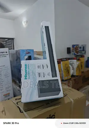 The Hisense Audio Sound Bar Hs1800 Sounda Bar
