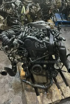 Amarok Engine Diesel Tdi