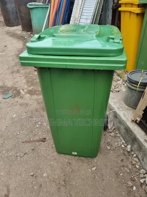 Garbage Bin 240 LTRS
