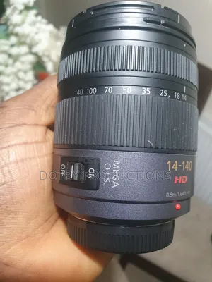 Panasonic Lumix 14-140mm Lens