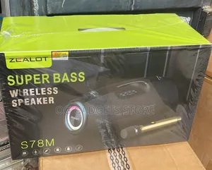 Zealot S78m Speaker