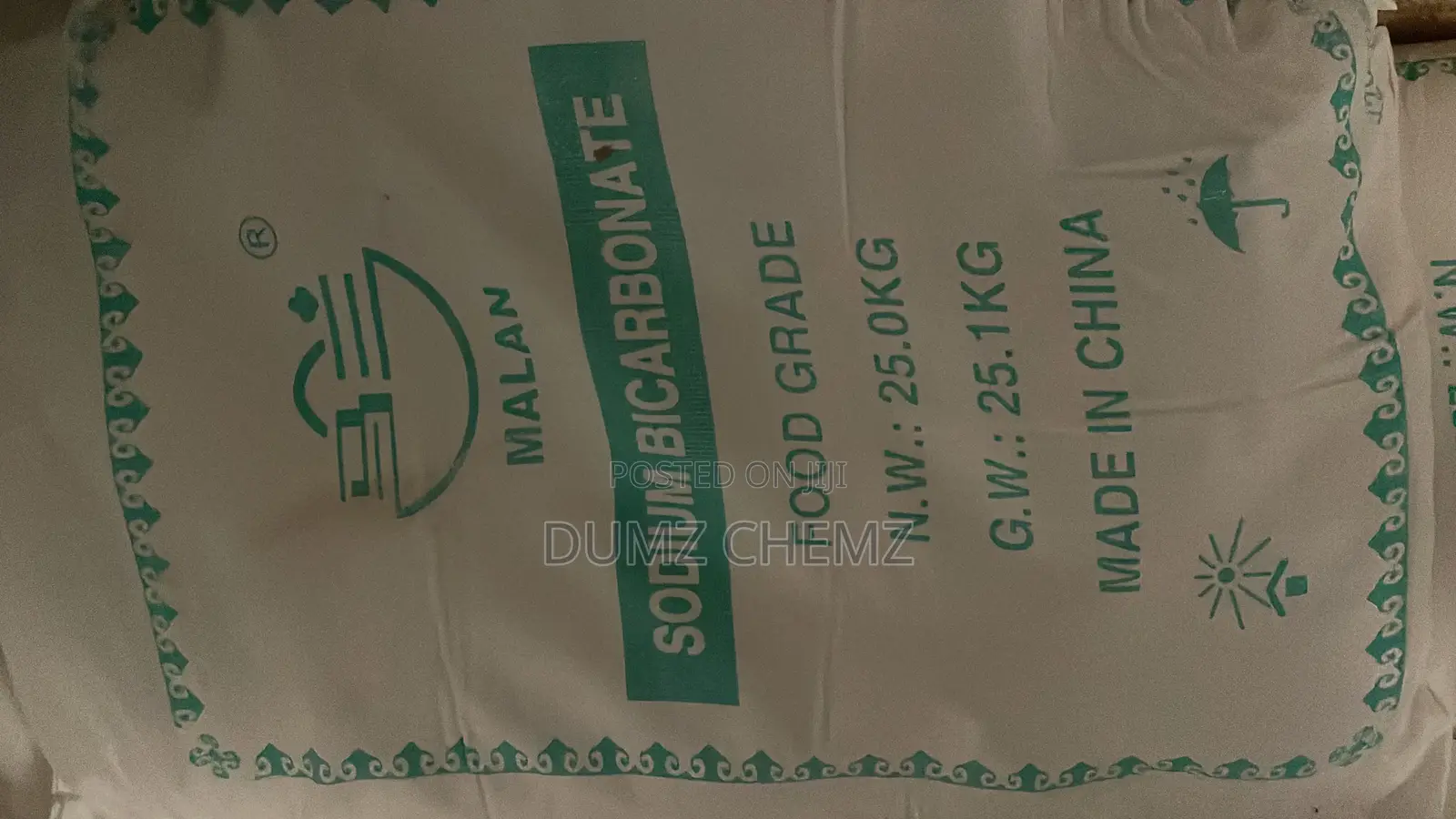 Sodium Bicarbonate Malan