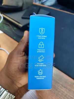 Samsung Portable T7 Shield SSD 2tb