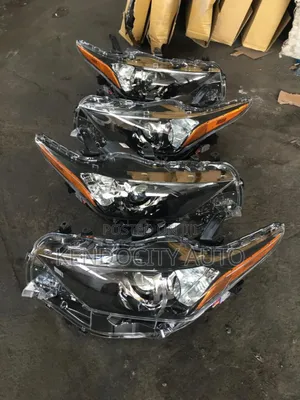 Toyota Corolla Im 2018 America Headlight Set