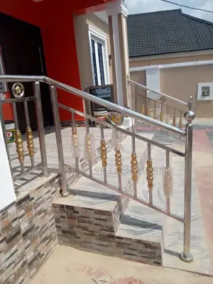 Big Cumbi Stainless Design